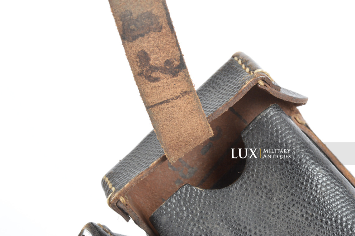 Paire de cartouchières 98k fin de guerre, RBNr « 0/0833/0007 » - photo 17