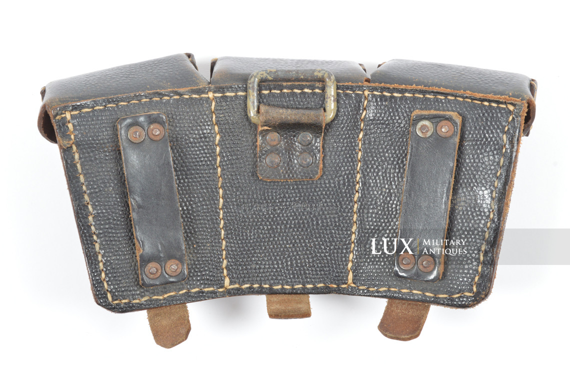 Paire de cartouchières 98k fin de guerre, RBNr « 0/0833/0007 » - photo 10