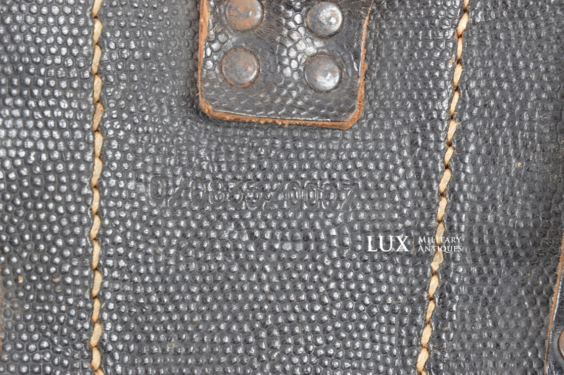 Paire de cartouchières 98k fin de guerre, RBNr « 0/0833/0007 » - photo 11