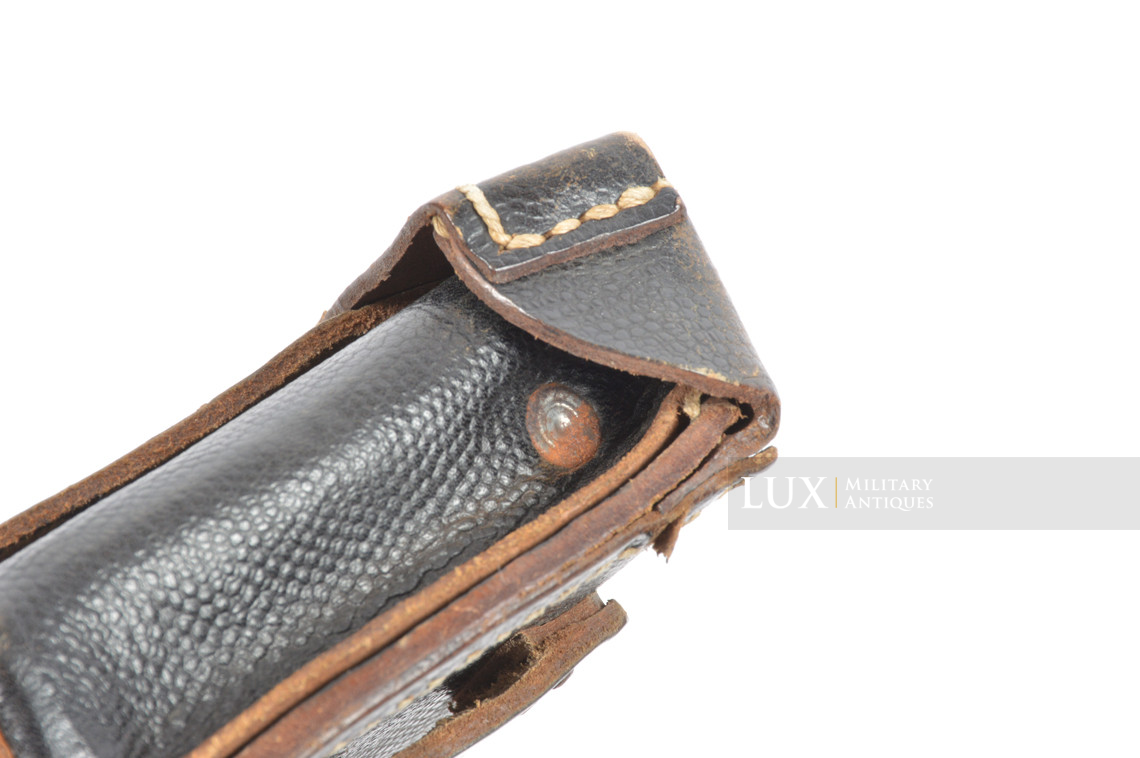 Paire de cartouchières 98k fin de guerre, RBNr « 0/0833/0007 » - photo 13