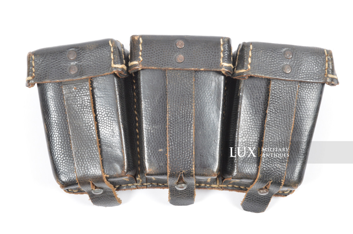 Paire de cartouchières 98k fin de guerre, RBNr « 0/0833/0007 » - photo 19