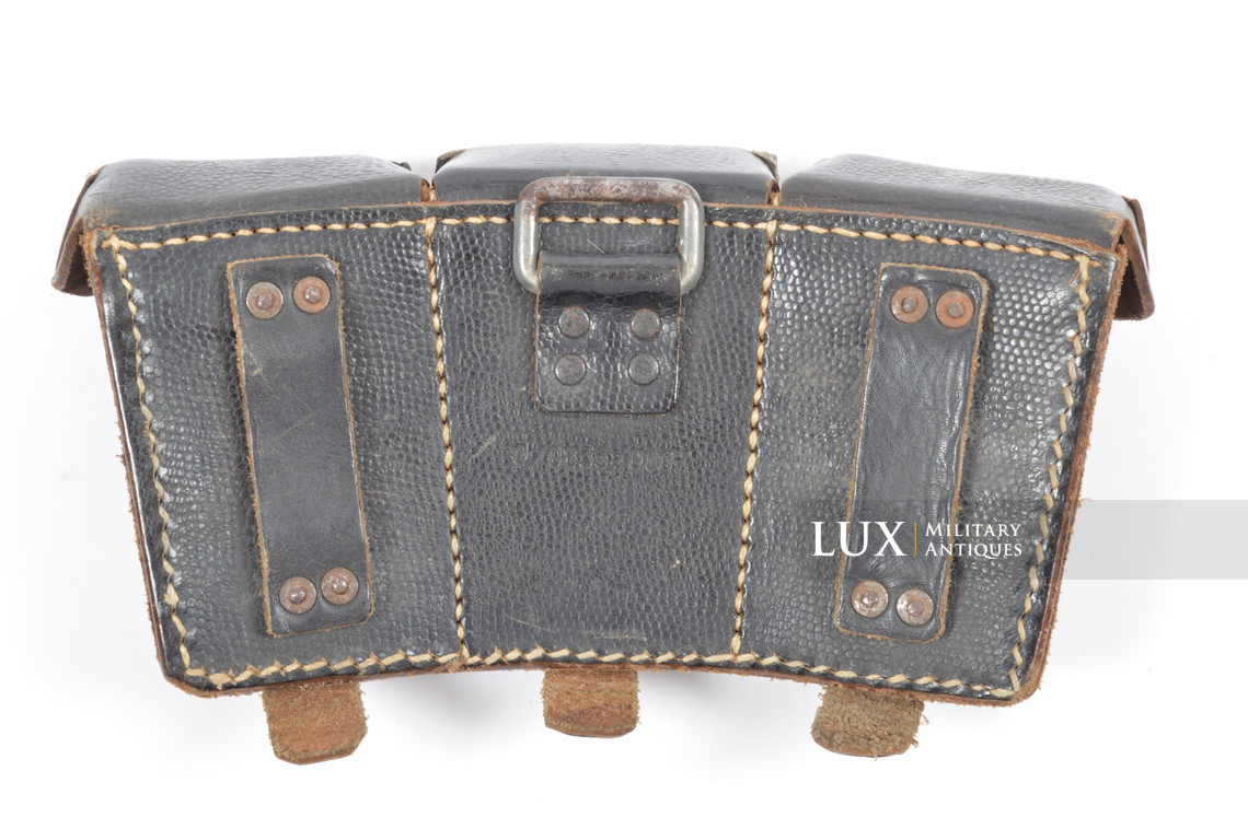 Paire de cartouchières 98k fin de guerre, RBNr « 0/0833/0007 » - photo 20