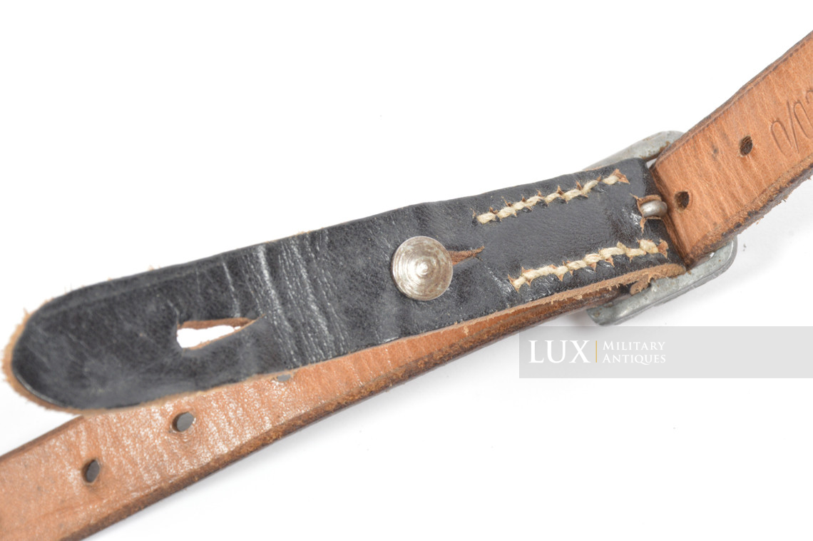 Jugulaire de casque allemand fin de guerre, RBNr « 0/0323/0003 » - photo 10