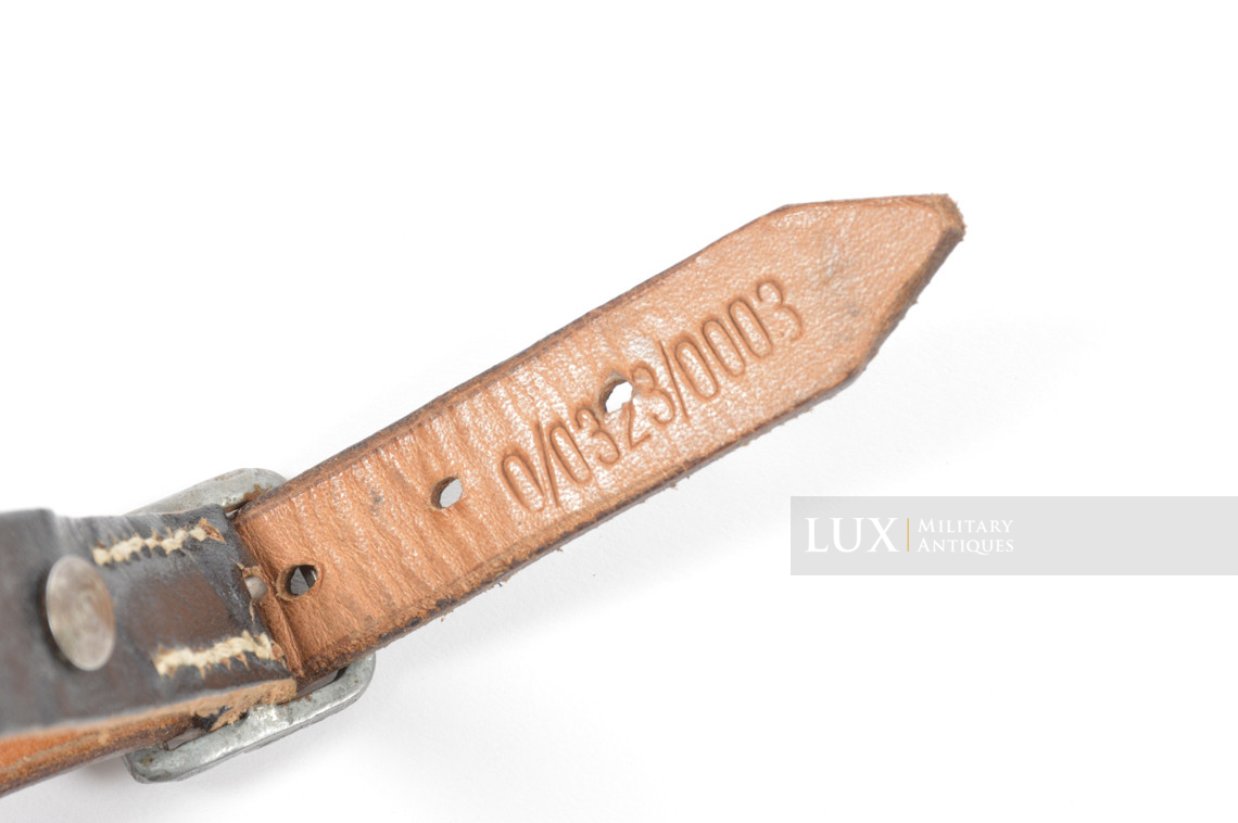 Jugulaire de casque allemand fin de guerre, RBNr « 0/0323/0003 » - photo 11