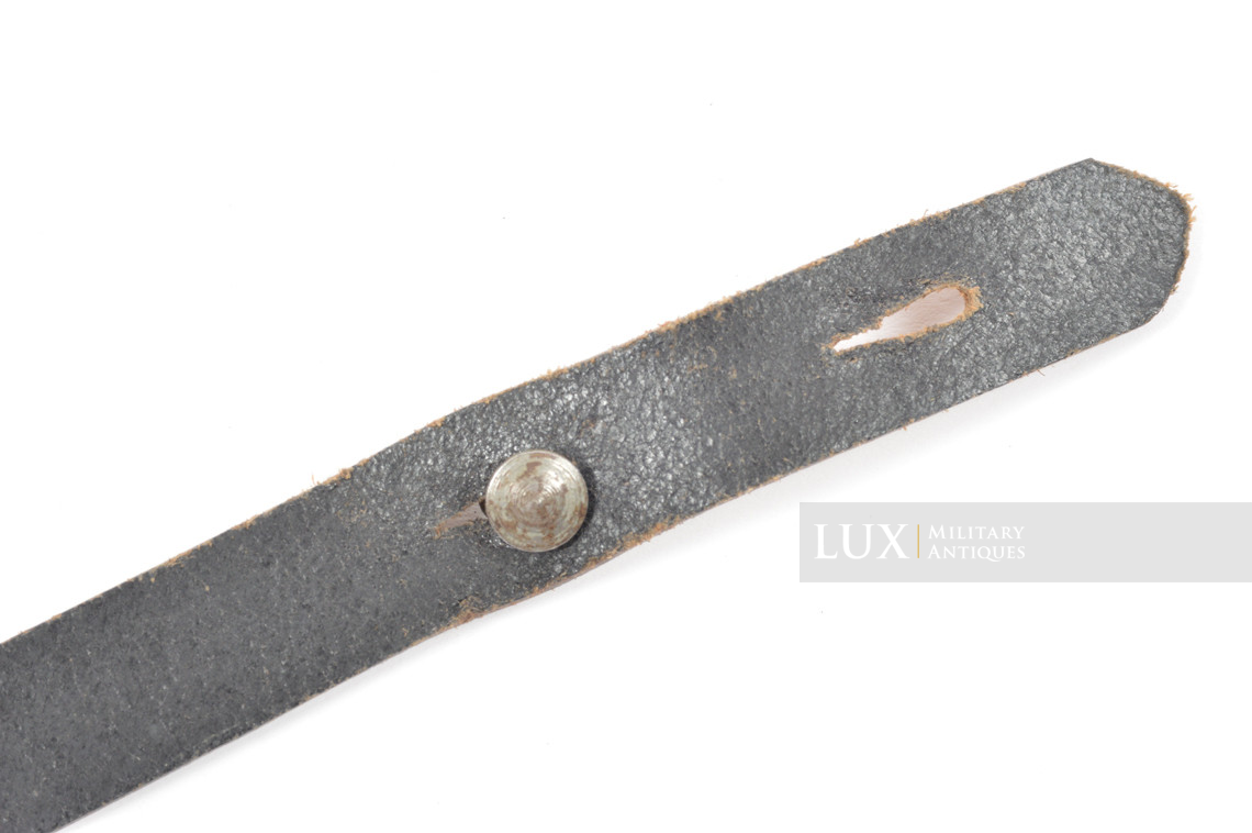 Jugulaire de casque allemand fin de guerre, RBNr « 0/0323/0003 » - photo 12