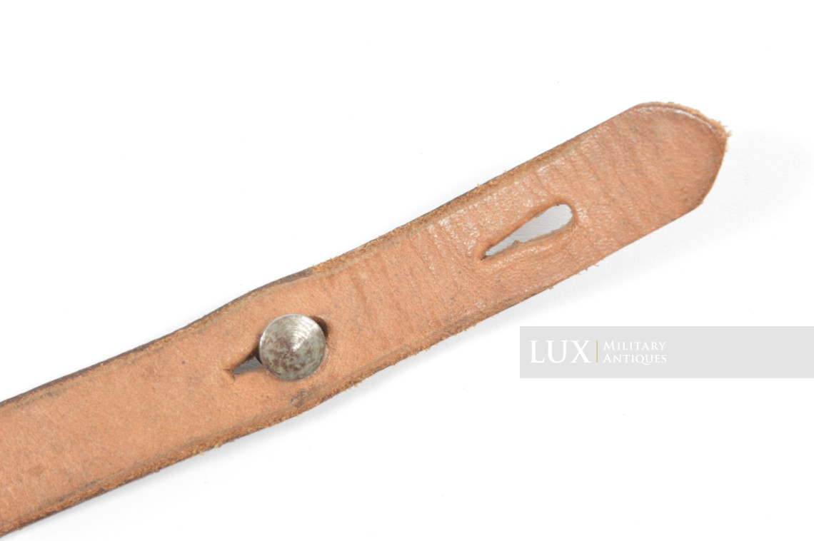 Jugulaire de casque allemand fin de guerre, RBNr « 0/0323/0003 » - photo 13