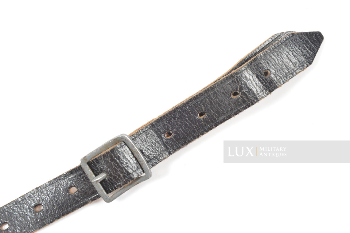 Jugulaire de casque allemand fin de guerre, « ftb44 » - photo 8