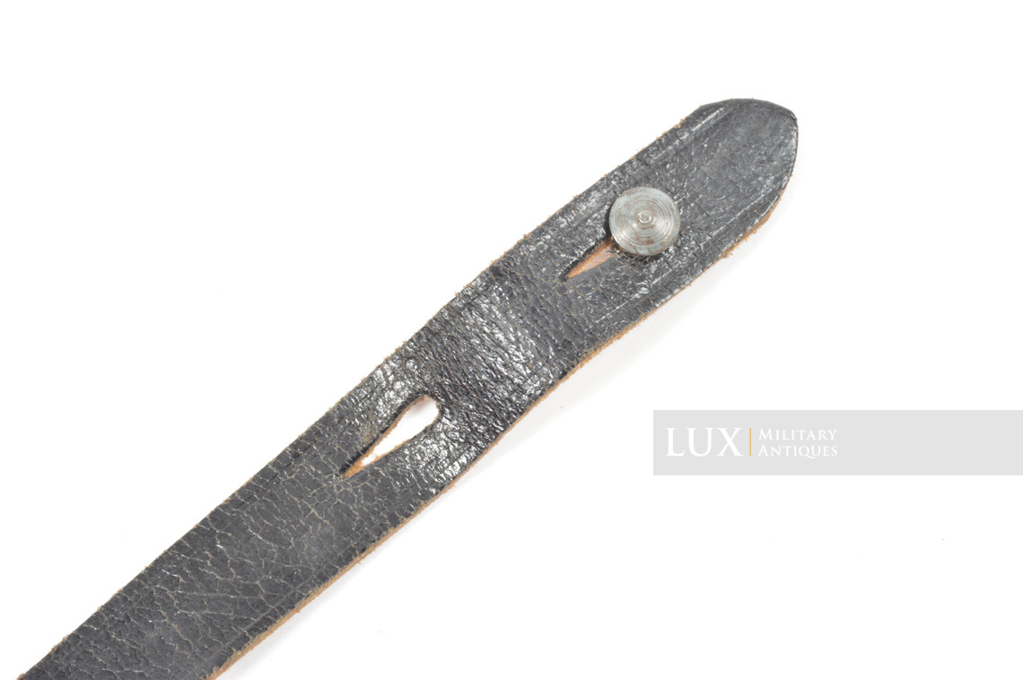 Jugulaire de casque allemand fin de guerre, « ftb44 » - photo 11