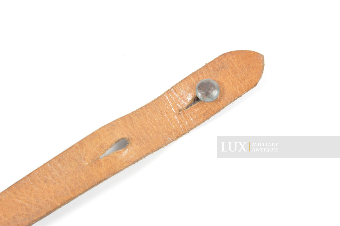 Jugulaire de casque allemand fin de guerre, « ftb44 » - photo 12