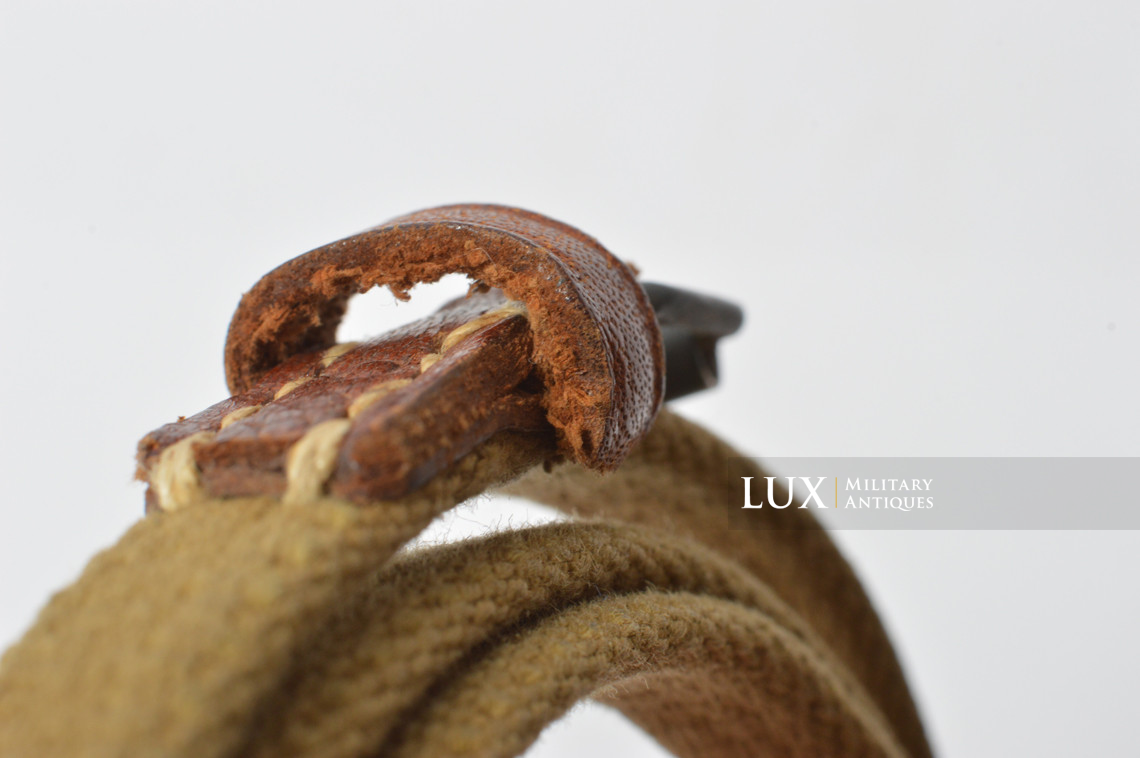 Sangle pour le pistolet allemand P.38 - photo 10