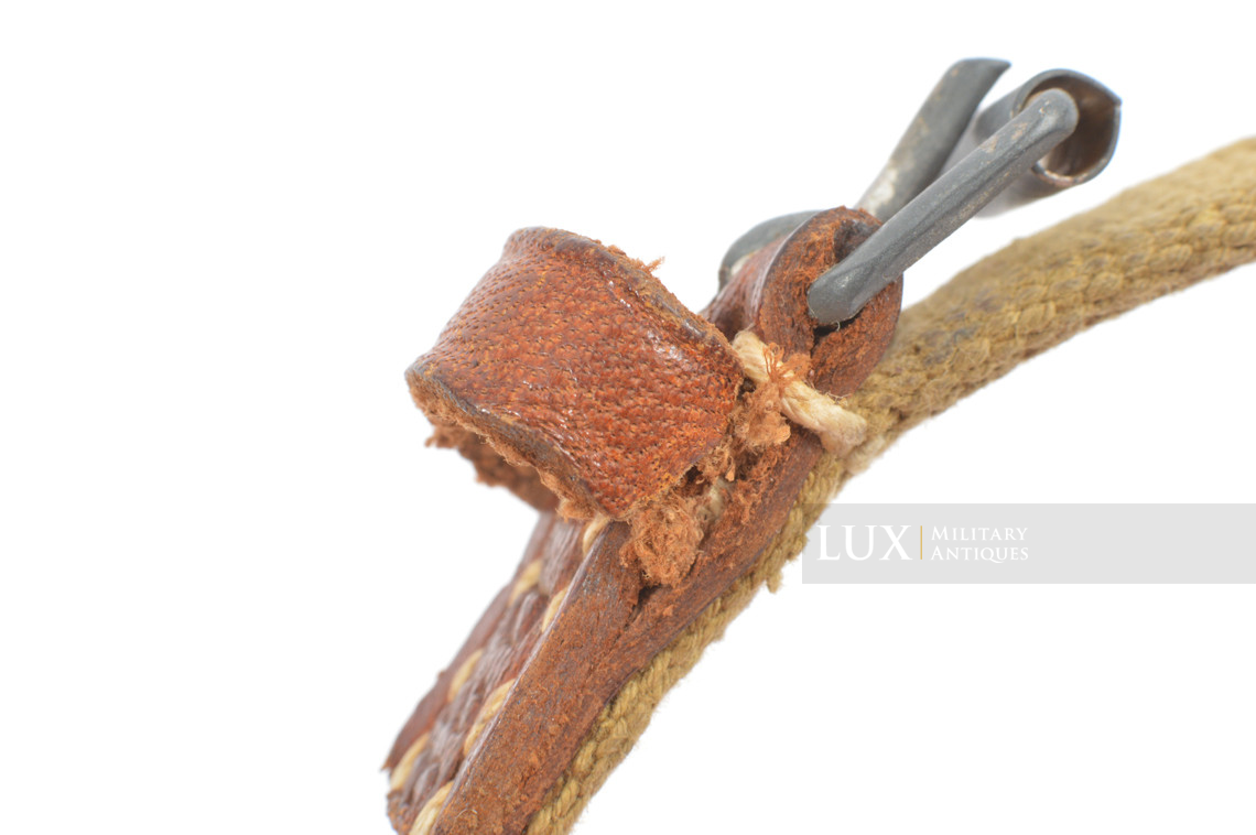 Sangle pour le pistolet allemand P.38 - photo 11