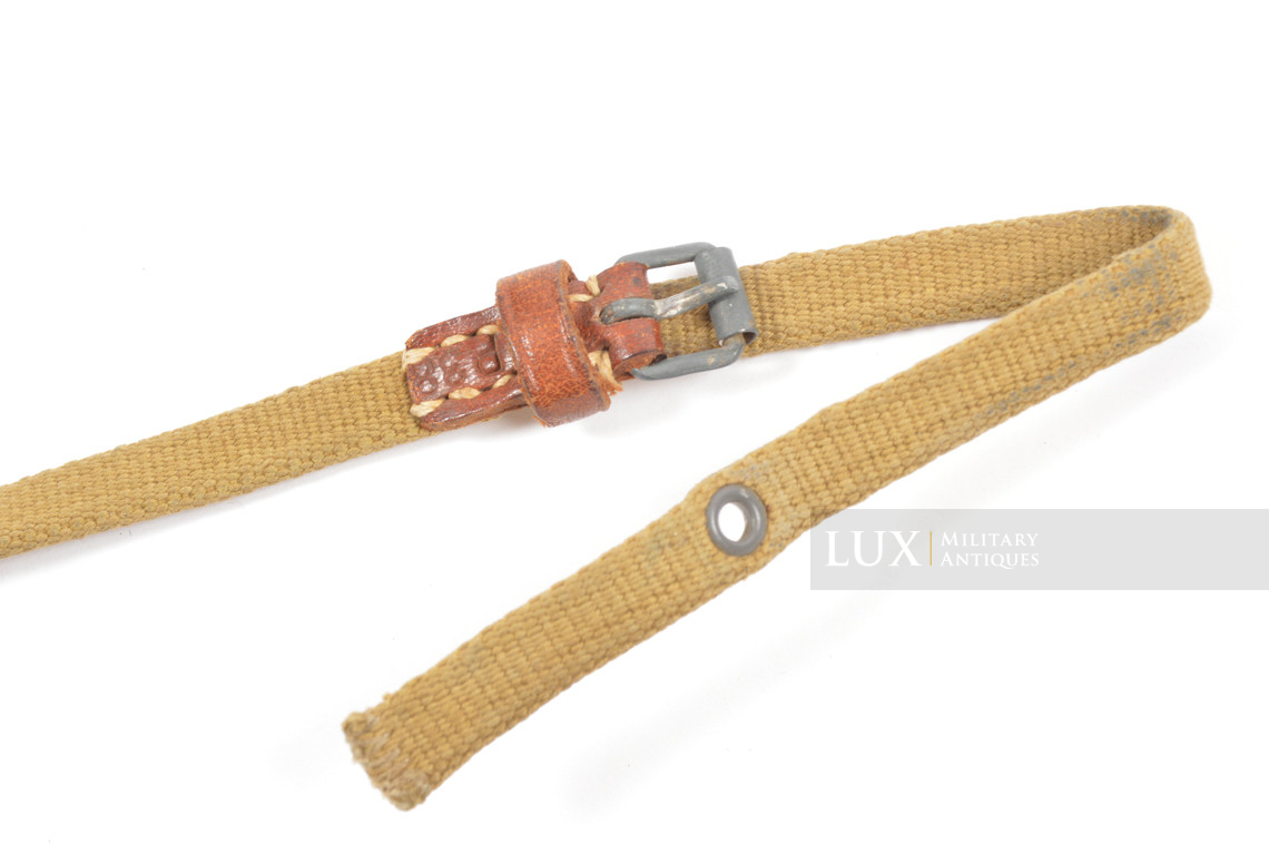 Sangle pour le pistolet allemand P.38 - photo 8