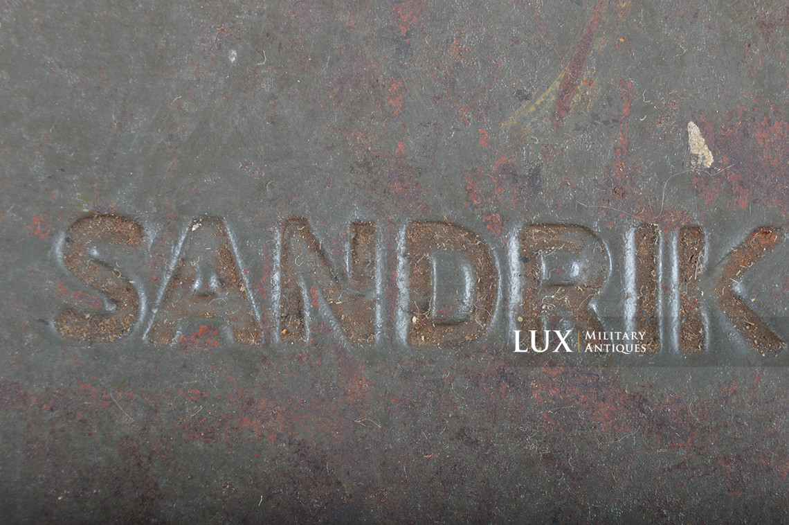 Jerrycan Waffen-SS, « SANDRIK » - photo 12