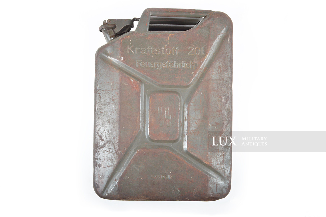 Jerrycan Waffen-SS, « SANDRIK » - photo 8