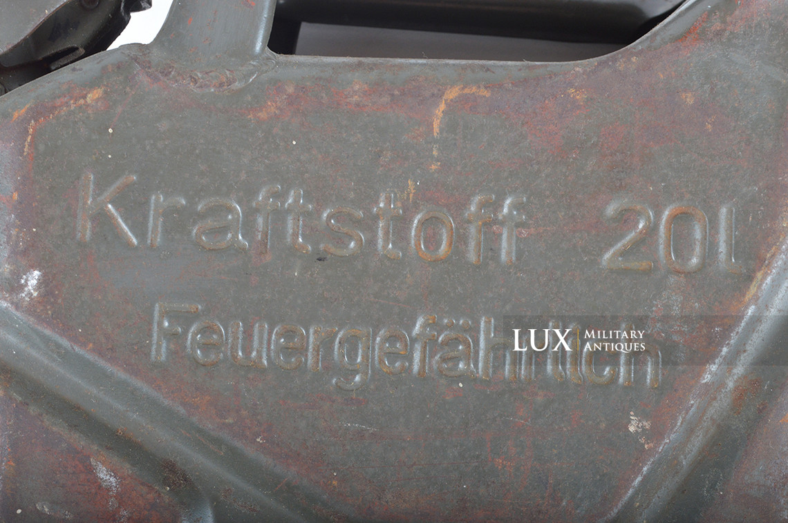 Jerrycan Waffen-SS, « SANDRIK » - photo 9