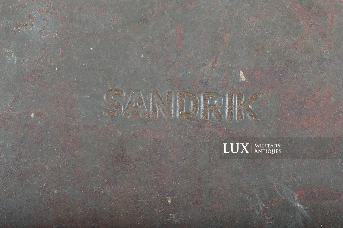 Jerrycan Waffen-SS, « SANDRIK » - photo 11