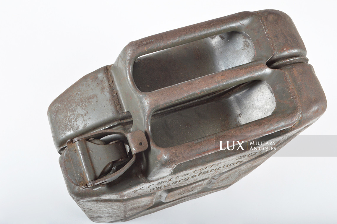 Jerrycan Waffen-SS, « SANDRIK » - photo 18