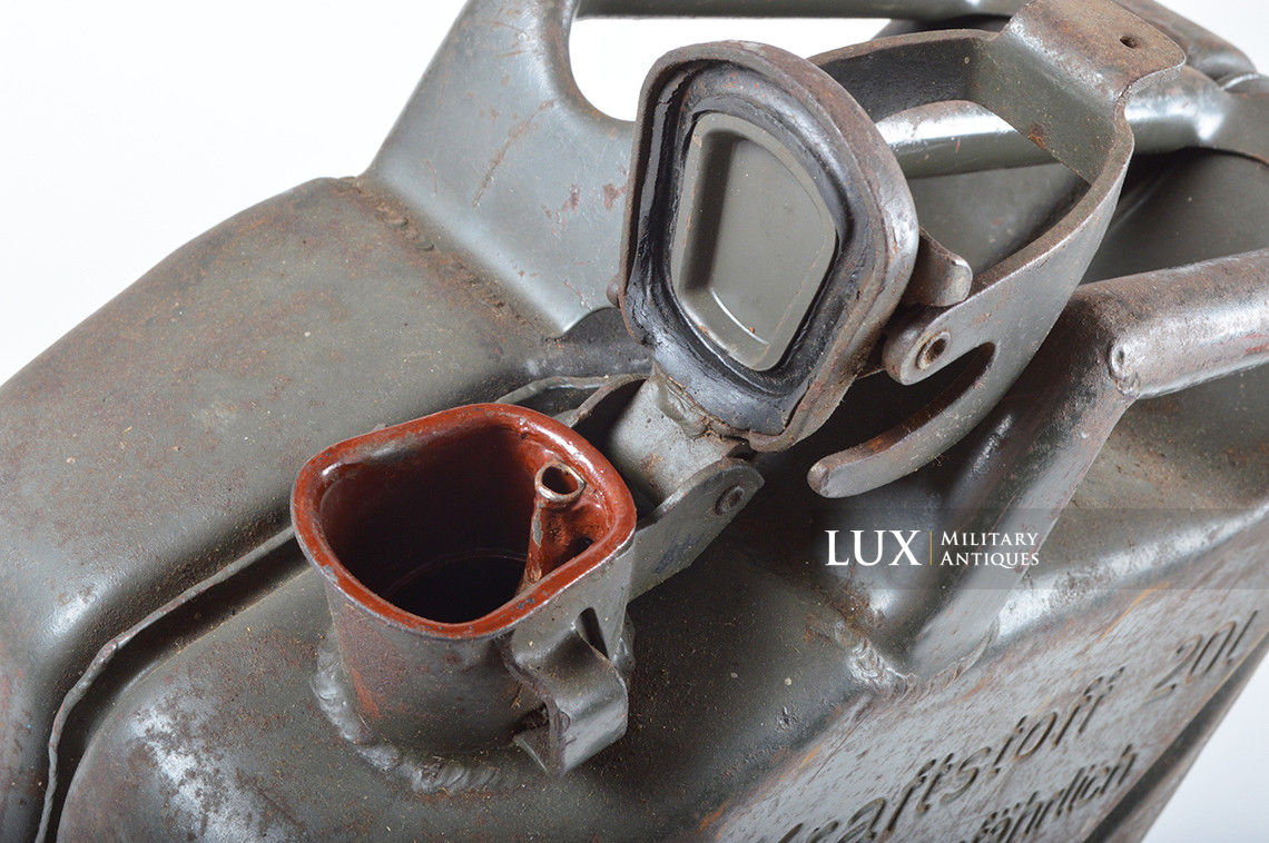Jerrycan Waffen-SS, « SANDRIK » - photo 20