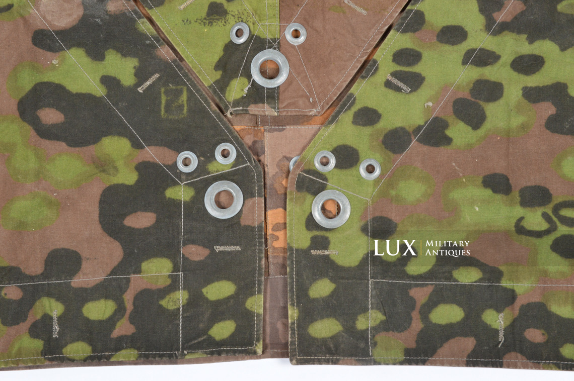 Toile de tente Waffen-SS, « platane 1/2 » - photo 12