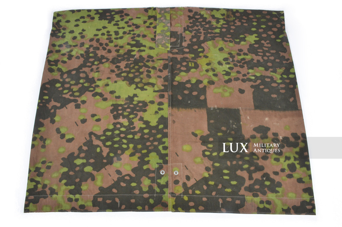 Toile de tente Waffen-SS, « platane 1/2 » - photo 16