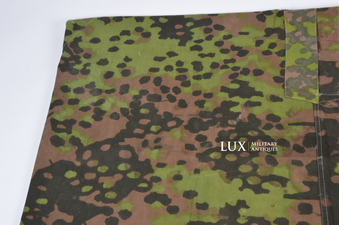 Toile de tente Waffen-SS, « platane 1/2 » - photo 18
