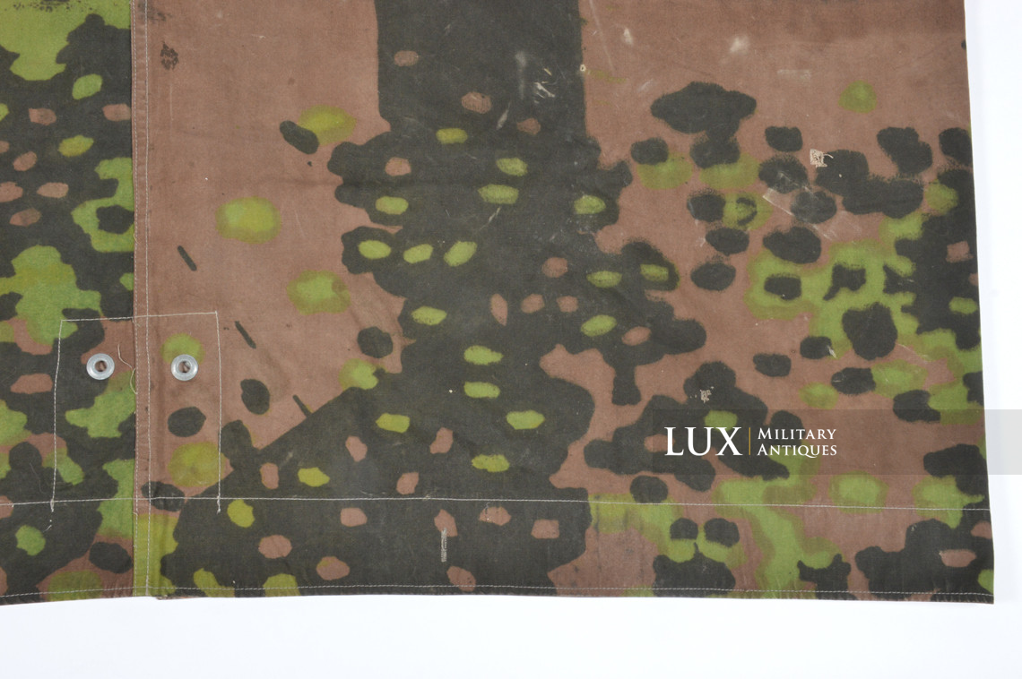 Toile de tente Waffen-SS, « platane 1/2 » - photo 20