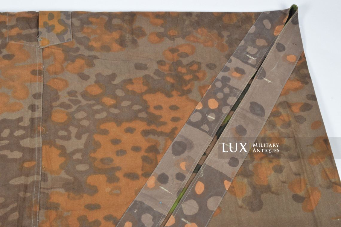 Toile de tente Waffen-SS, « platane 1/2 » - photo 25