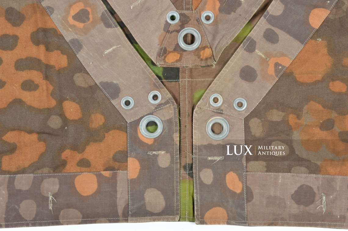 Toile de tente Waffen-SS, « platane 1/2 » - photo 27