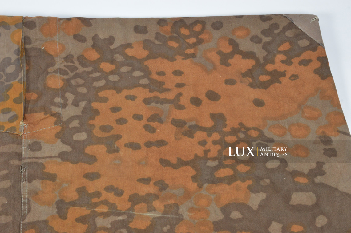 Toile de tente Waffen-SS, « platane 1/2 » - photo 34