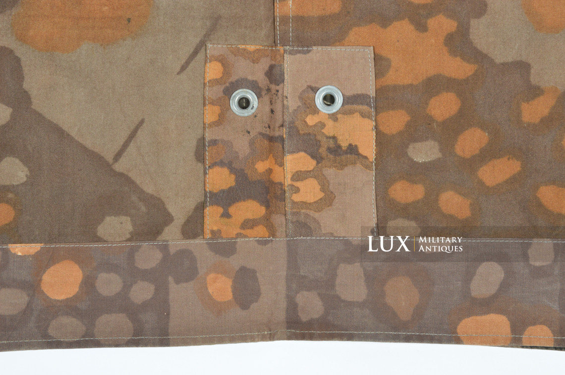 Toile de tente Waffen-SS, « platane 1/2 » - photo 36