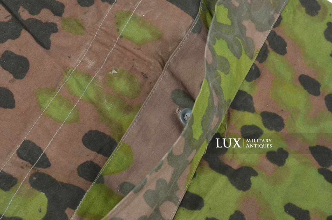 Toile de tente Waffen-SS, « platane 1/2 » - photo 21