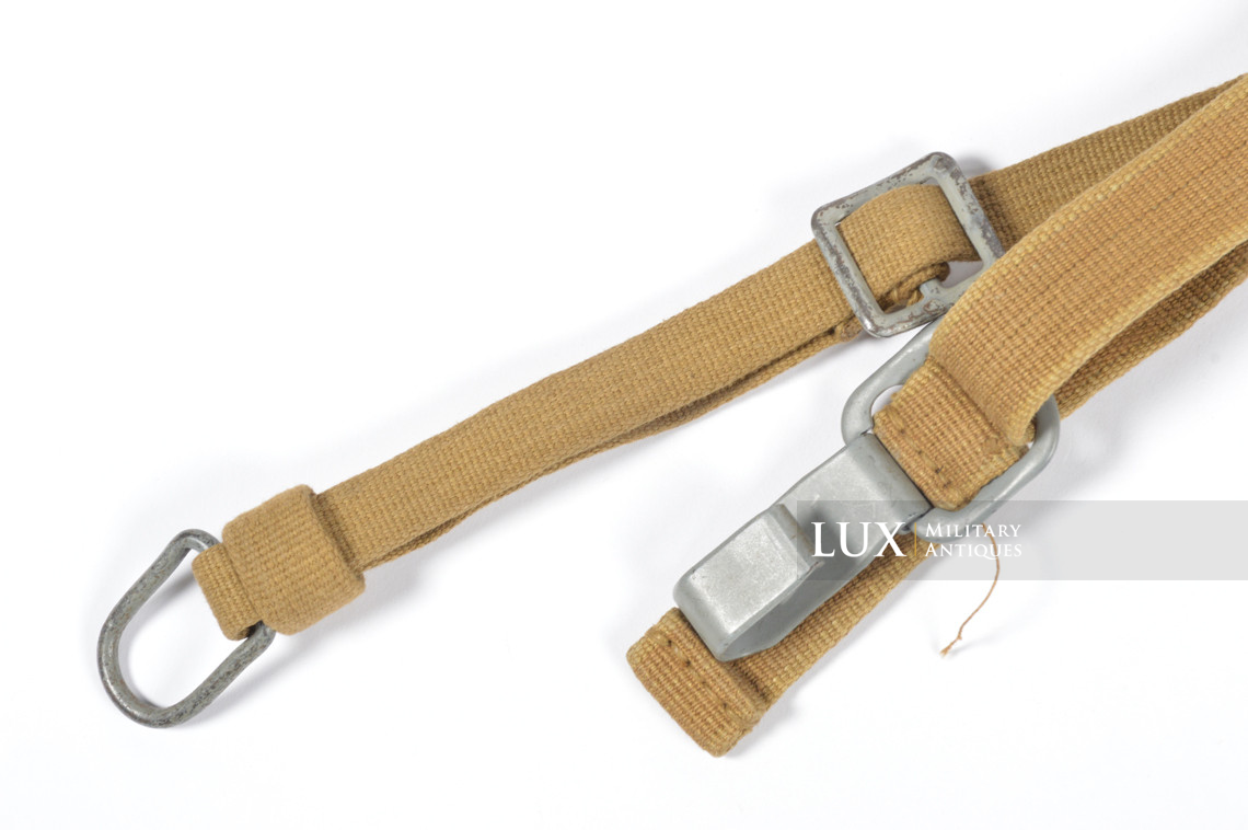 German late-war combat Y-straps, captured material, « Litzmannstadt » - photo 8