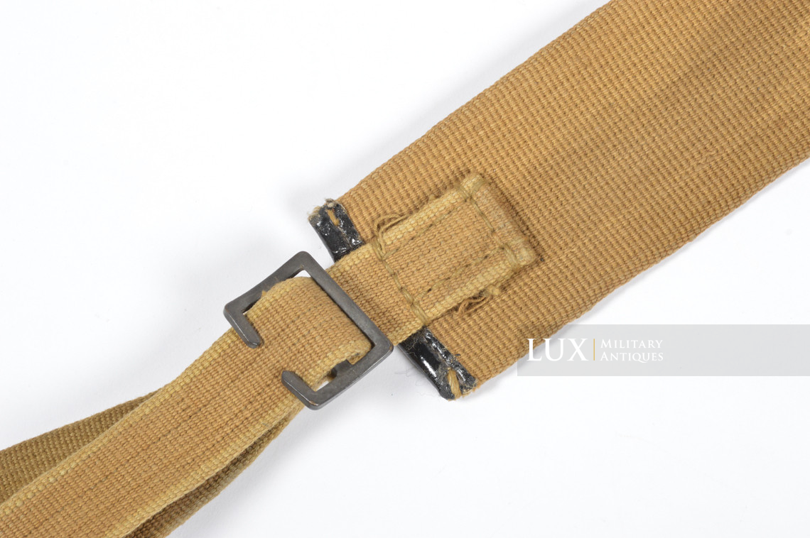 German late-war combat Y-straps, captured material, « Litzmannstadt » - photo 9