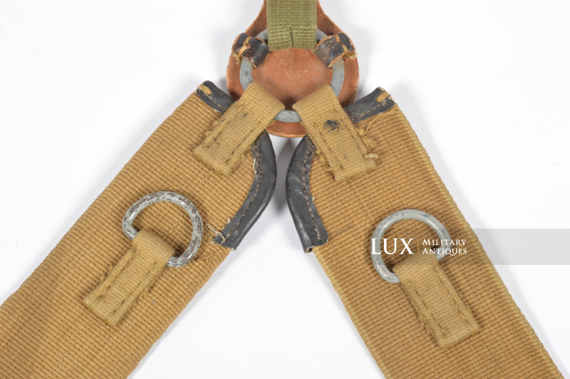 German late-war combat Y-straps, captured material, « Litzmannstadt » - photo 10