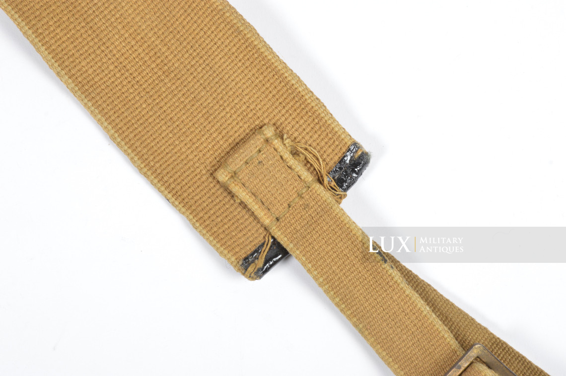 German late-war combat Y-straps, captured material, « Litzmannstadt » - photo 12
