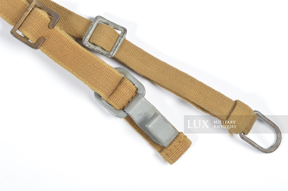 German late-war combat Y-straps, captured material, « Litzmannstadt » - photo 13