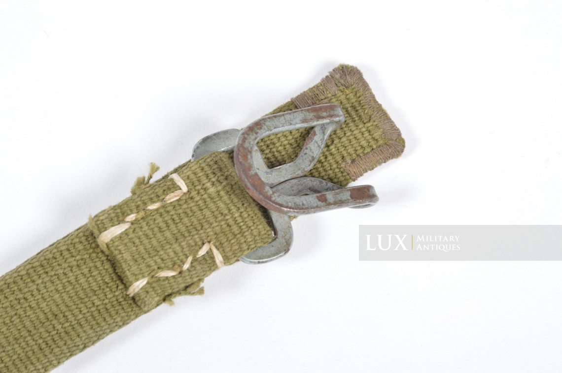 German late-war combat Y-straps, captured material, « Litzmannstadt » - photo 15