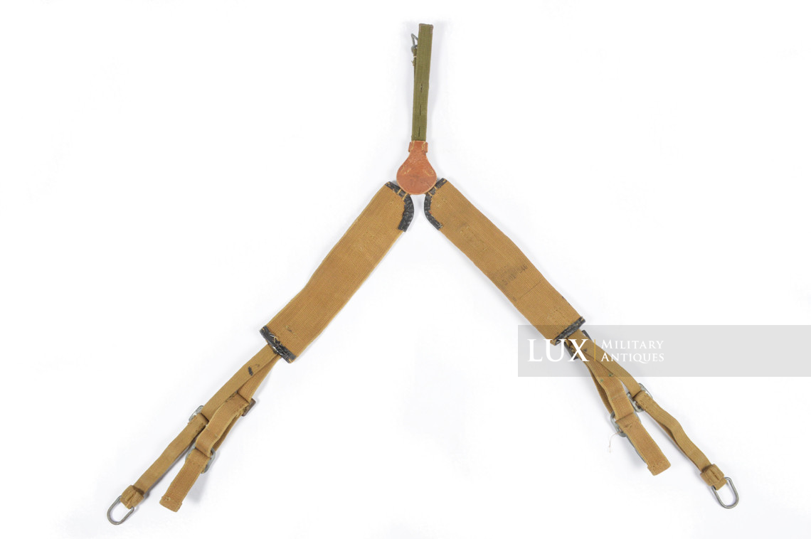 German late-war combat Y-straps, captured material, « Litzmannstadt » - photo 16