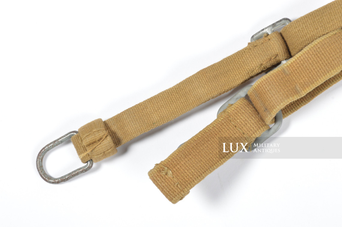 German late-war combat Y-straps, captured material, « Litzmannstadt » - photo 17