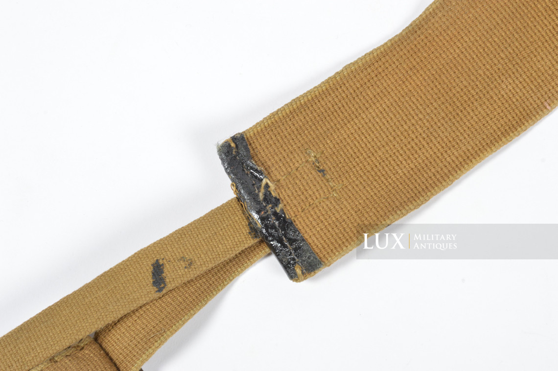 German late-war combat Y-straps, captured material, « Litzmannstadt » - photo 18