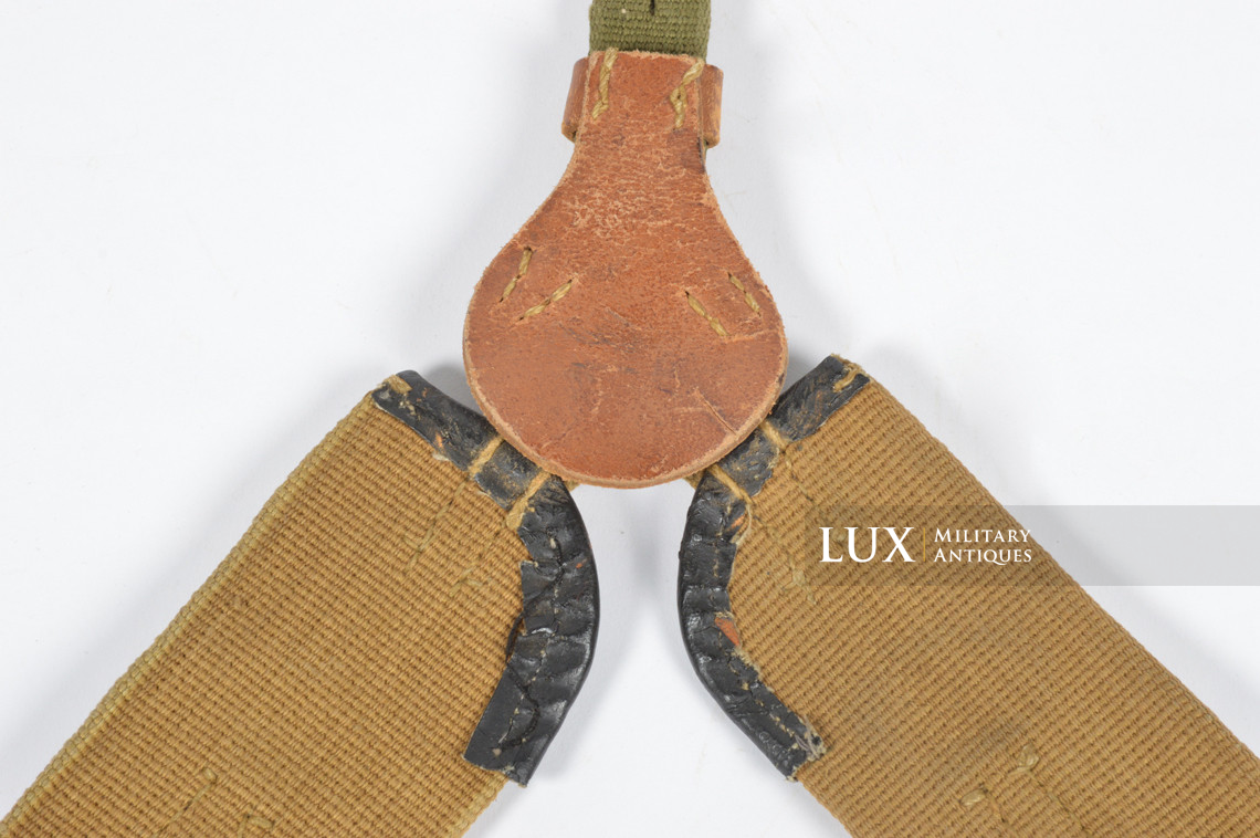 German late-war combat Y-straps, captured material, « Litzmannstadt » - photo 19