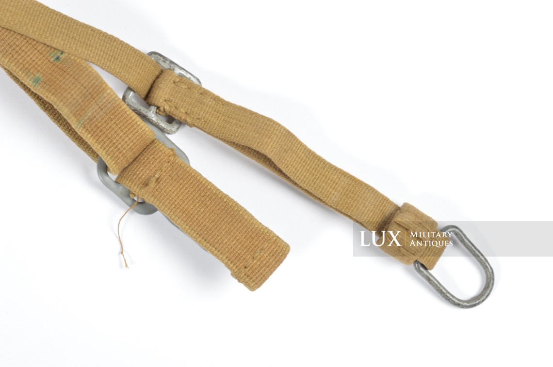 German late-war combat Y-straps, captured material, « Litzmannstadt » - photo 22