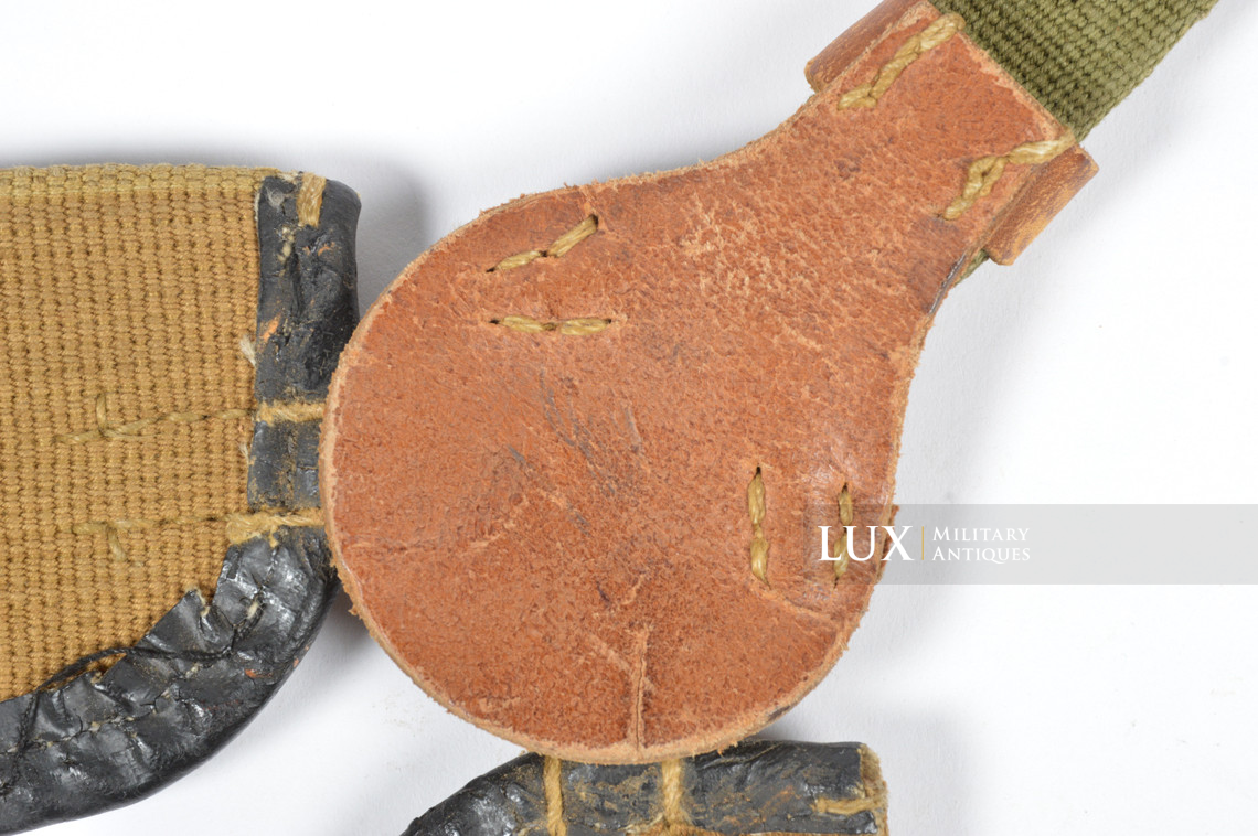German late-war combat Y-straps, captured material, « Litzmannstadt » - photo 20