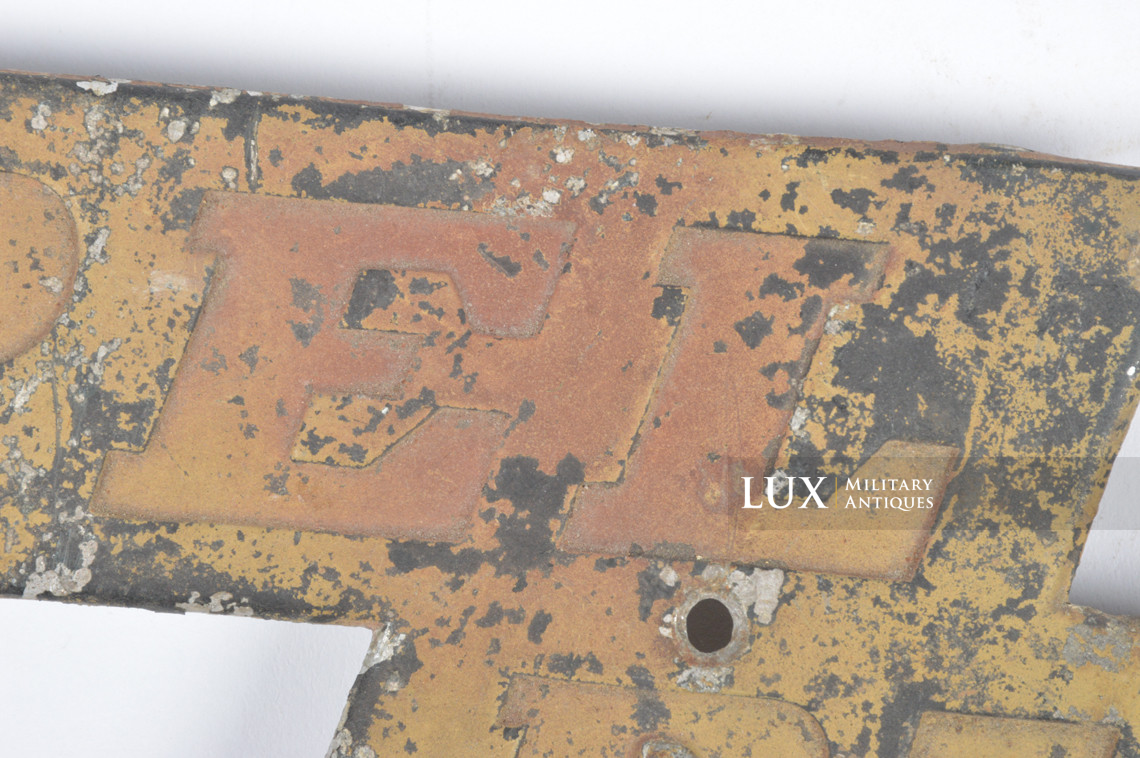 Sigle de camion allemand camouflé, « Opel Blitz » - photo 9