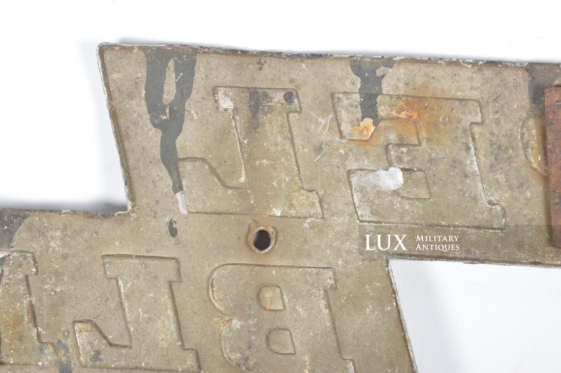 Sigle de camion allemand camouflé, « Opel Blitz » - photo 20