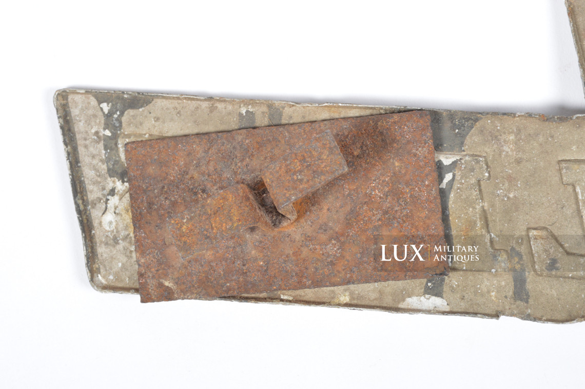 Sigle de camion allemand camouflé, « Opel Blitz » - photo 21