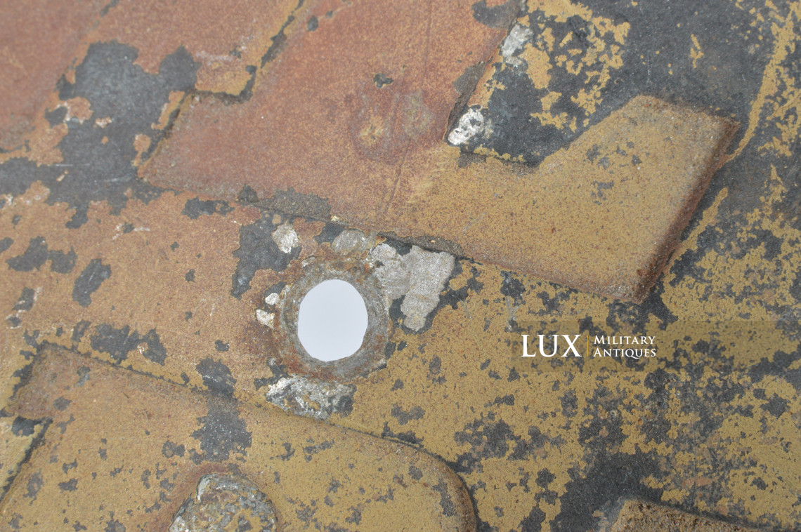 Sigle de camion allemand camouflé, « Opel Blitz » - photo 15