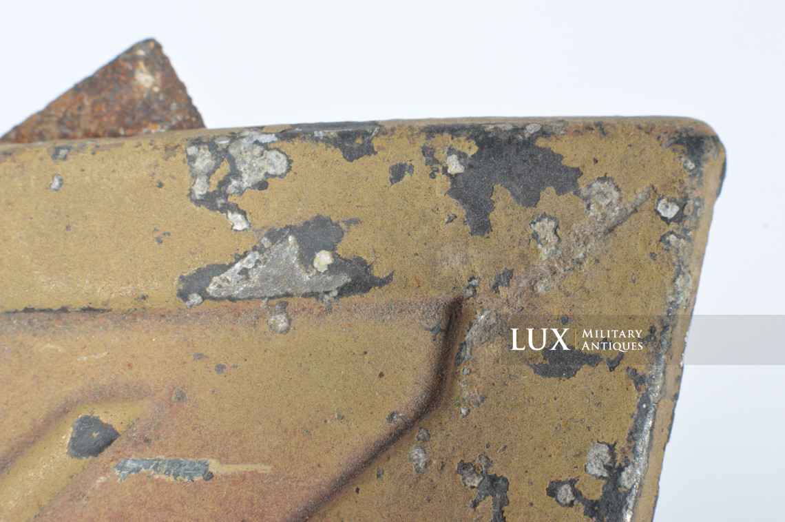 Sigle de camion allemand camouflé, « Opel Blitz » - photo 17