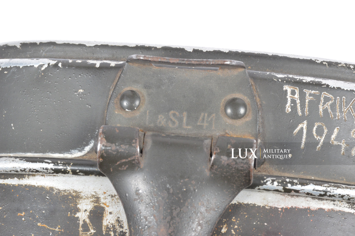 Gamelle allemande personnalisée, « L&SL41 » - photo 7