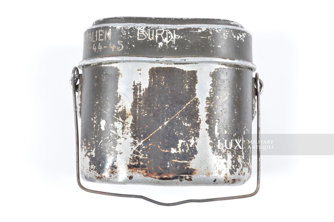 Gamelle allemande personnalisée, « L&SL41 » - photo 8